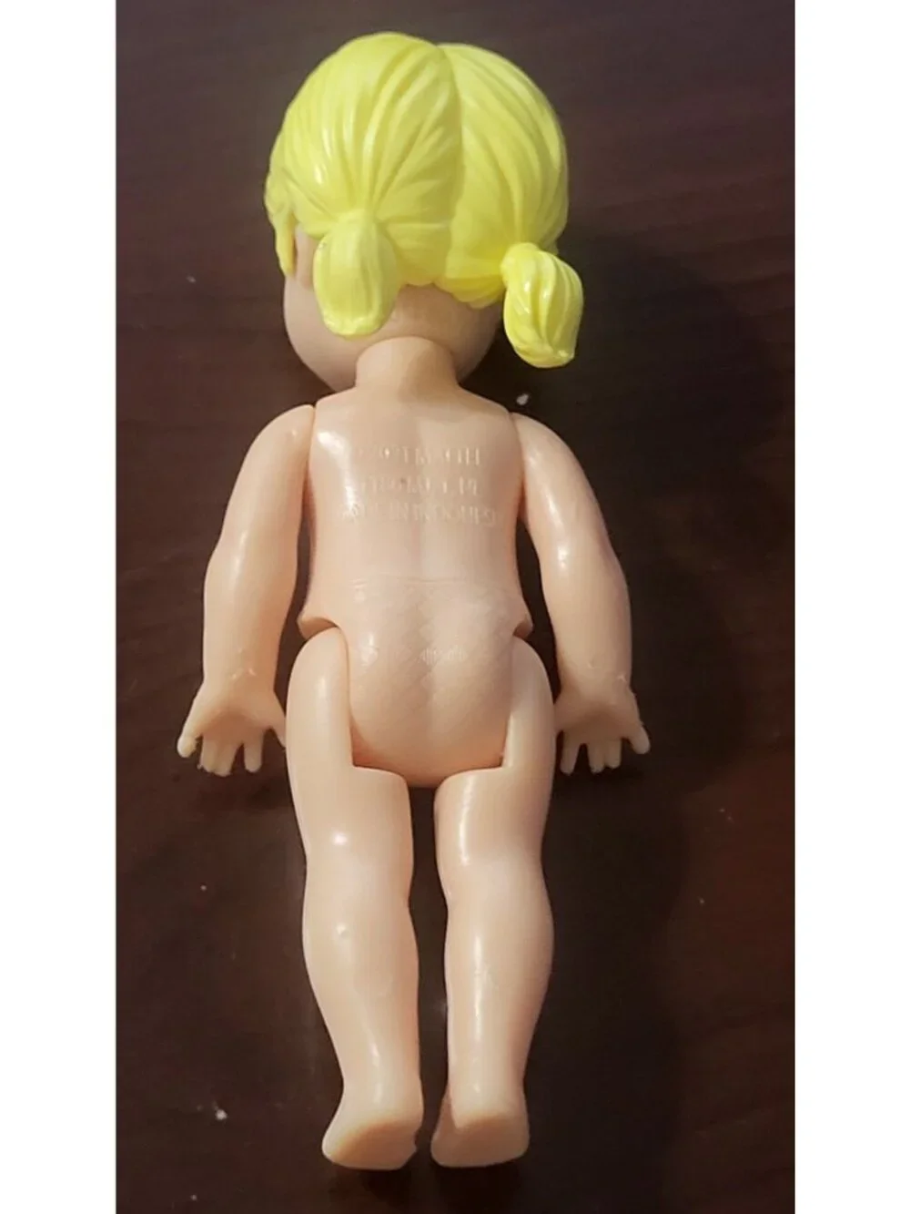 Mattel Kelly Doll 2021 Blond Hair Double Pony Tail Blue Eyes Barbie Sister 4